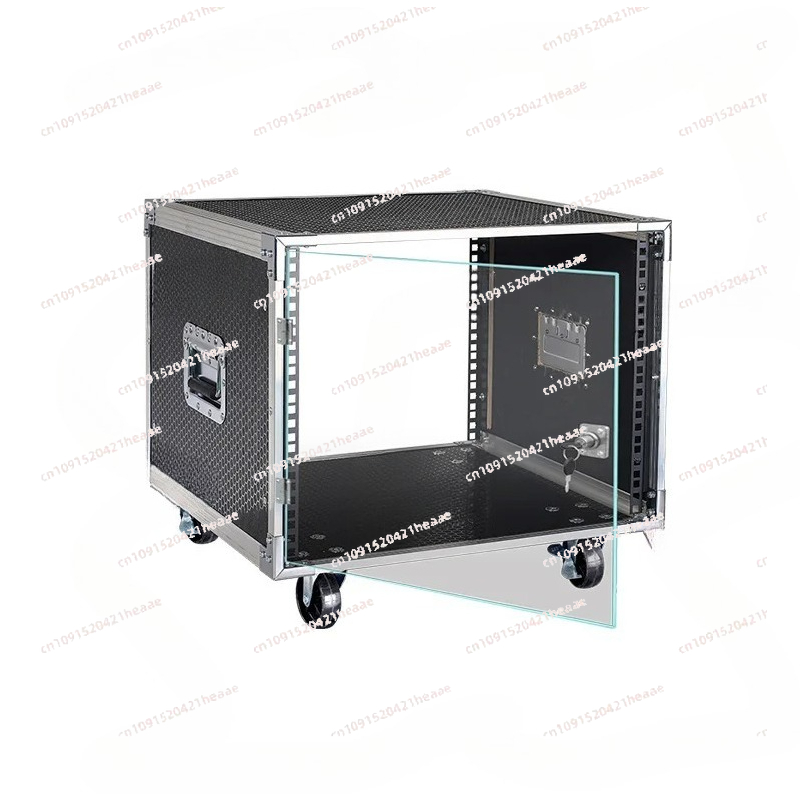 Outdoor Power Rack - Obudowa audio KTV 10U do użytku