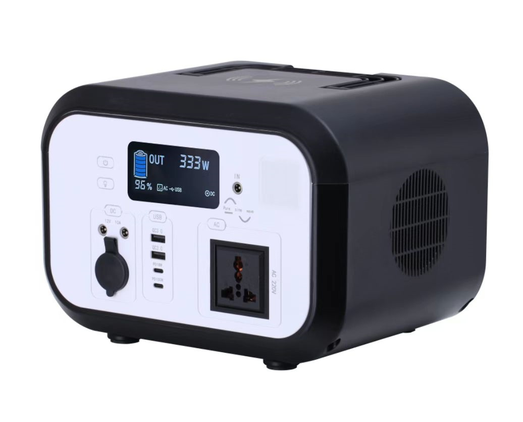 Outdoor Power Supply - Generator prądu 600W 1200W 1500W do