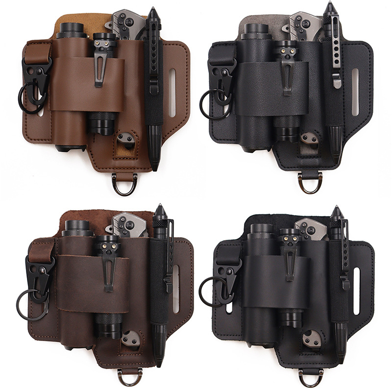 Outdoor Power Tools - Kabura taktyczna EDC na narzędzia, torba