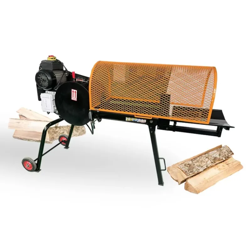 Log Splitter Electric - 【Cena Fabryczna】RCM Holzspalter Holzspalter Spaccalegna Elektryczne