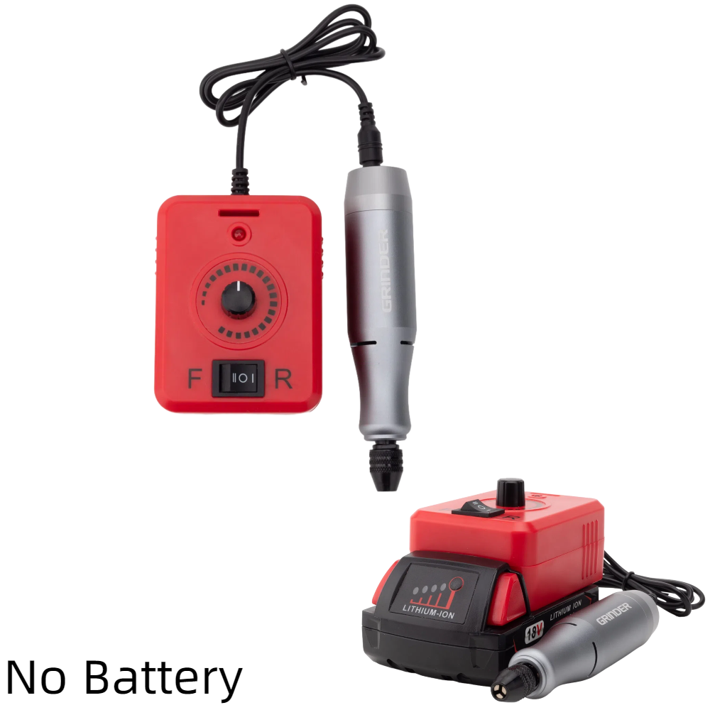 Outdoor Power Inverter - Adapter do mini szlifierki/gravera Milwaukee 18V