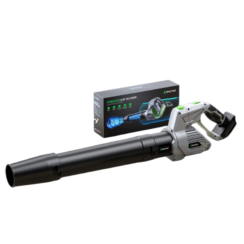 Outdoor Power Tools - Bezprzewodowy elektryczny dmuchawca do liści, przenośny,