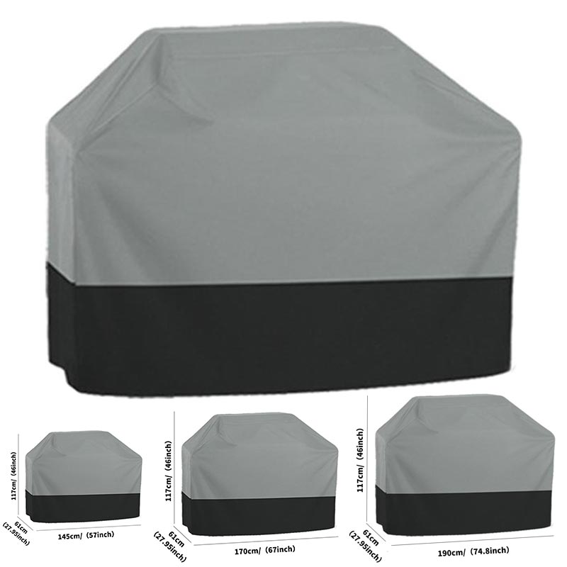 Outdoor Power Grill - Pokrowiec na grill zewnętrzny Wodoodporny pokrowiec