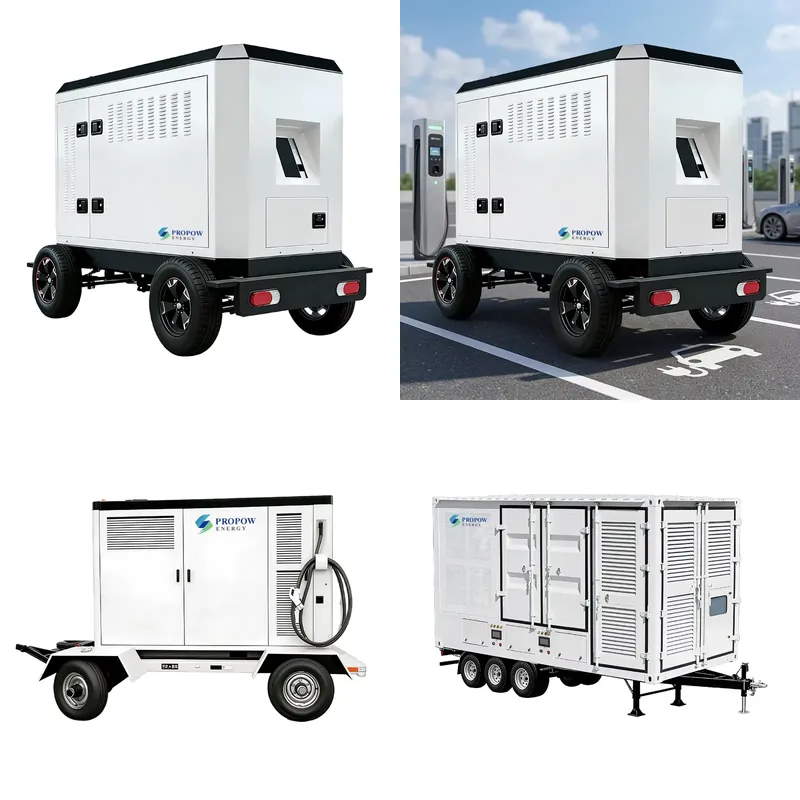 Outdoor Power Station - 【CHIMU HOME】 Mobilna stacja zasilania o