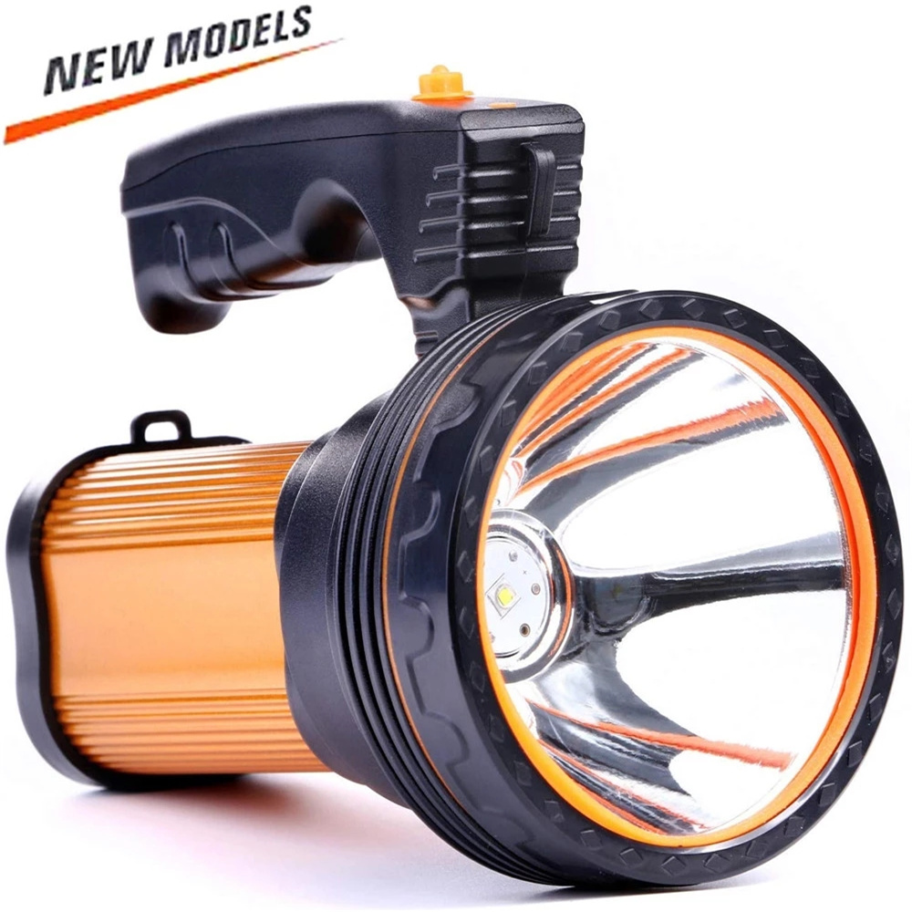 Outdoor Power Meter Bike - 150W potężna latarka 50000 lumenów latarka