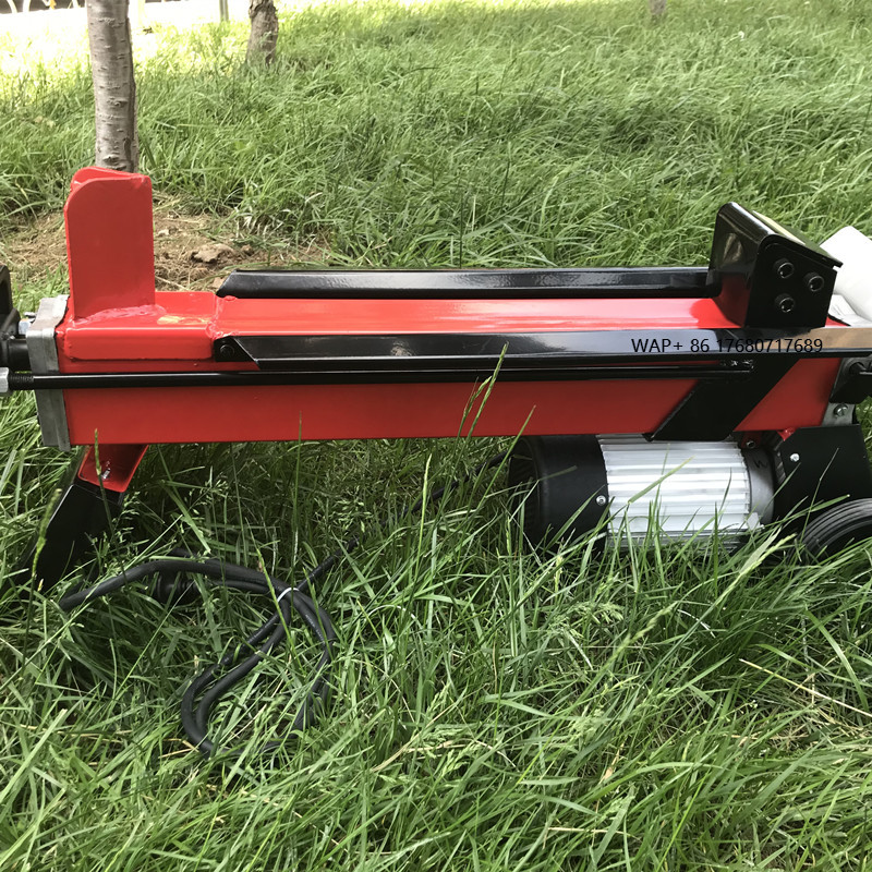 Log Splitter Electric - Gorąca oferta: Hydrauliczna elektryczna łuparka do