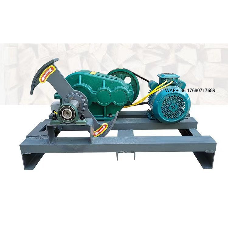 Log Splitter Electric - Elektryczna maszyna do obróbki drewna, łuparka