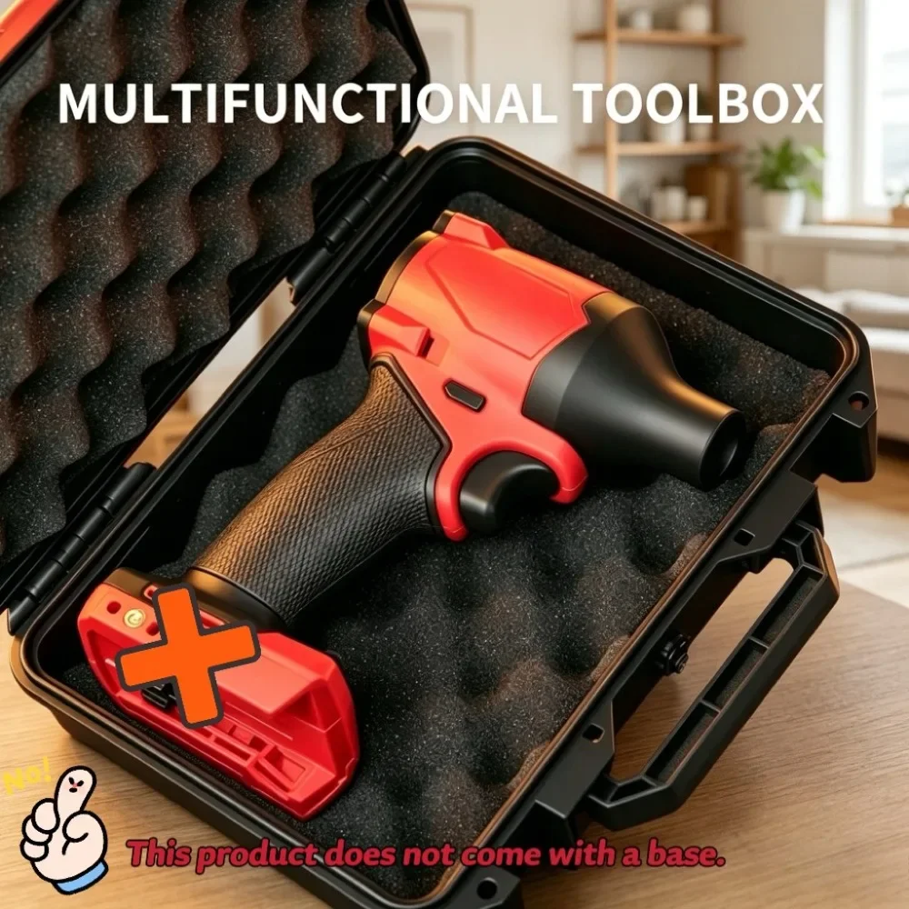 Outdoor Power Tools - Dla Milwaukee M12 Turbojet Fan 400000