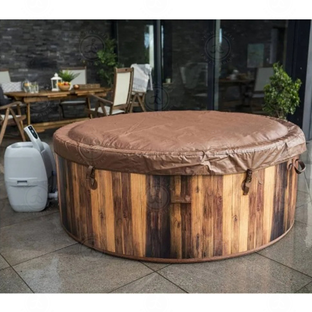 Outdoor Power For Hot Tub - Tani, wytrzymały, rozkładany, sprężynowy, leniwy, dmuchany