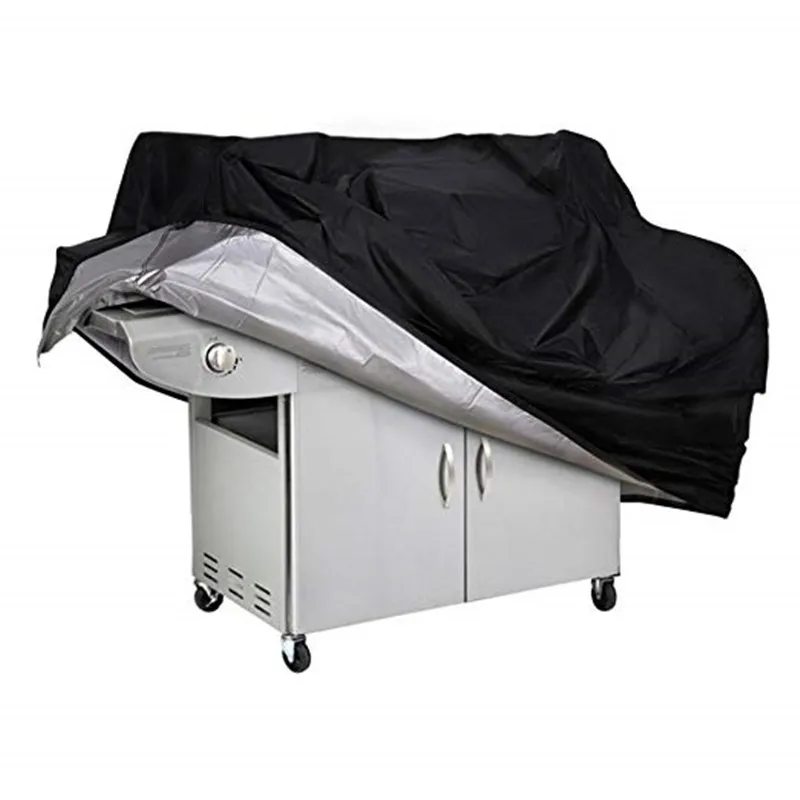 Outdoor Power Grill - Wodoodporne pokrywy grilla osłona grilla przeciwkurzowe