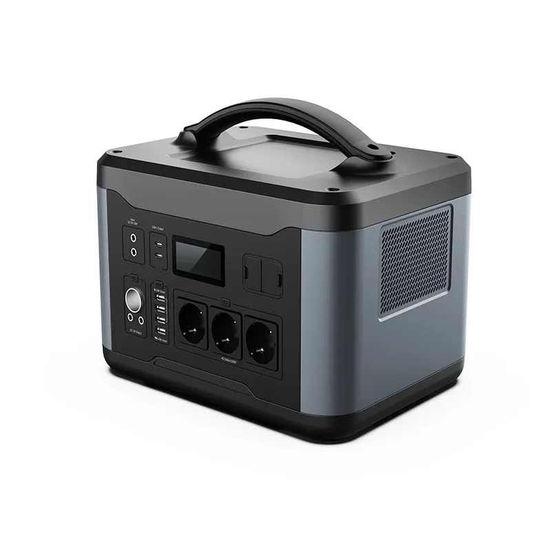 Ups Power Supply Outdoor - Przenośna stacja zasilania 2025 o dużej