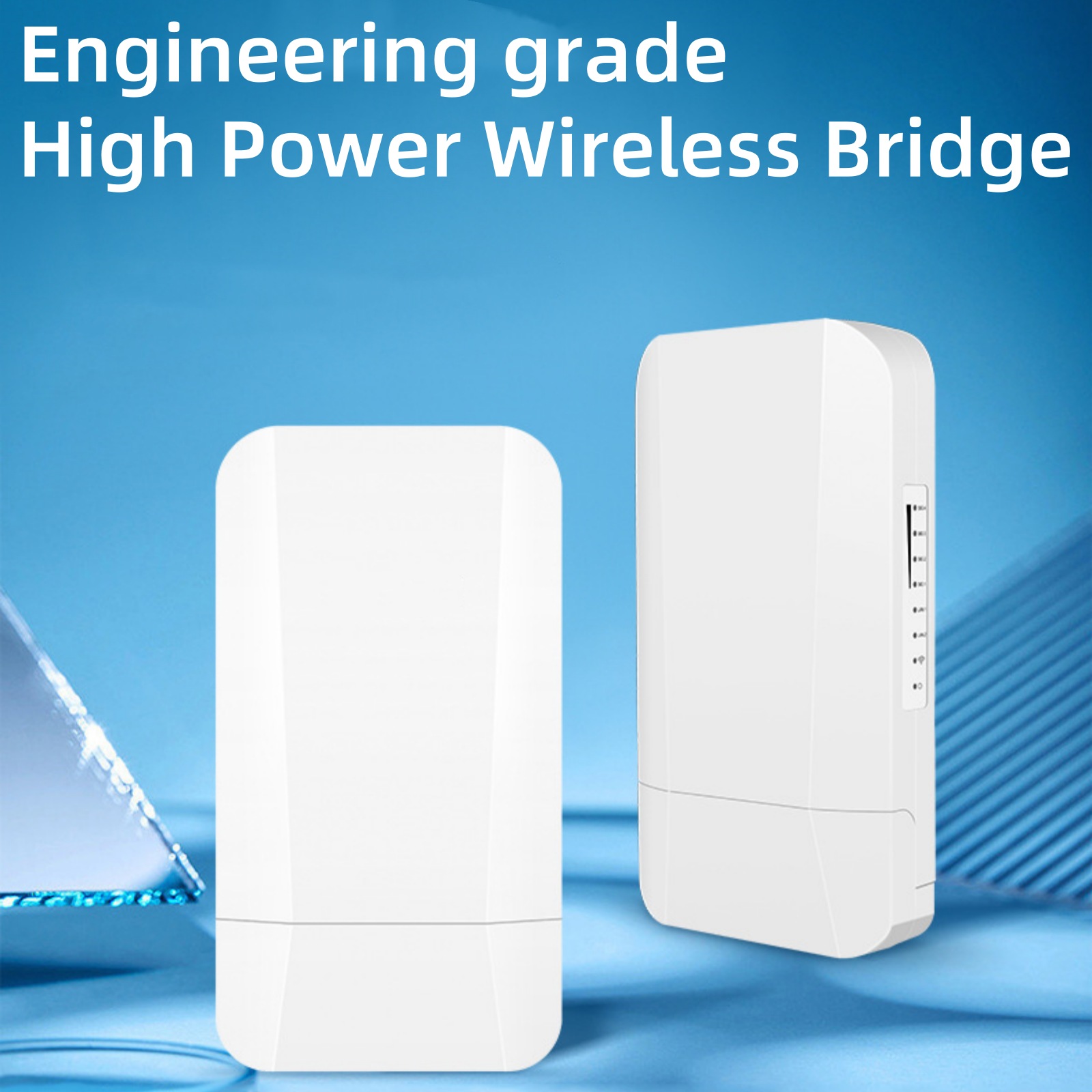Outdoor Power Adapter Wyze - Most bezprzewodowy Ethernet do użytku zewnętrznego