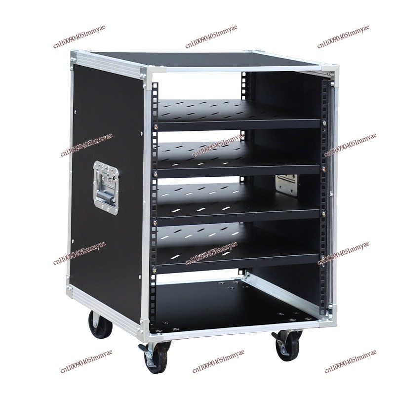 Outdoor Power Rack - Obudowa wzmacniacza mocy 10U, obudowa do