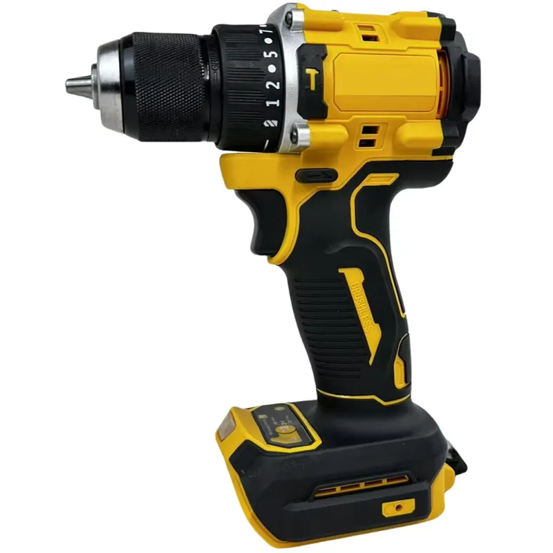 Outdoor Power Tools - Wiertarko-wkrętarka akumulatorowa 20V 13mm, bardzo przenośna,