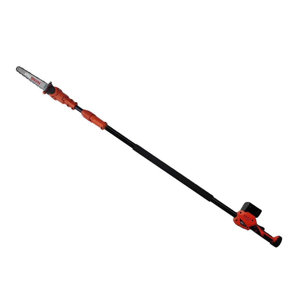 Pole Saw Cordless - Piła łańcuchowa elektryczna akumulatorowa Hangtalk 25.2V,