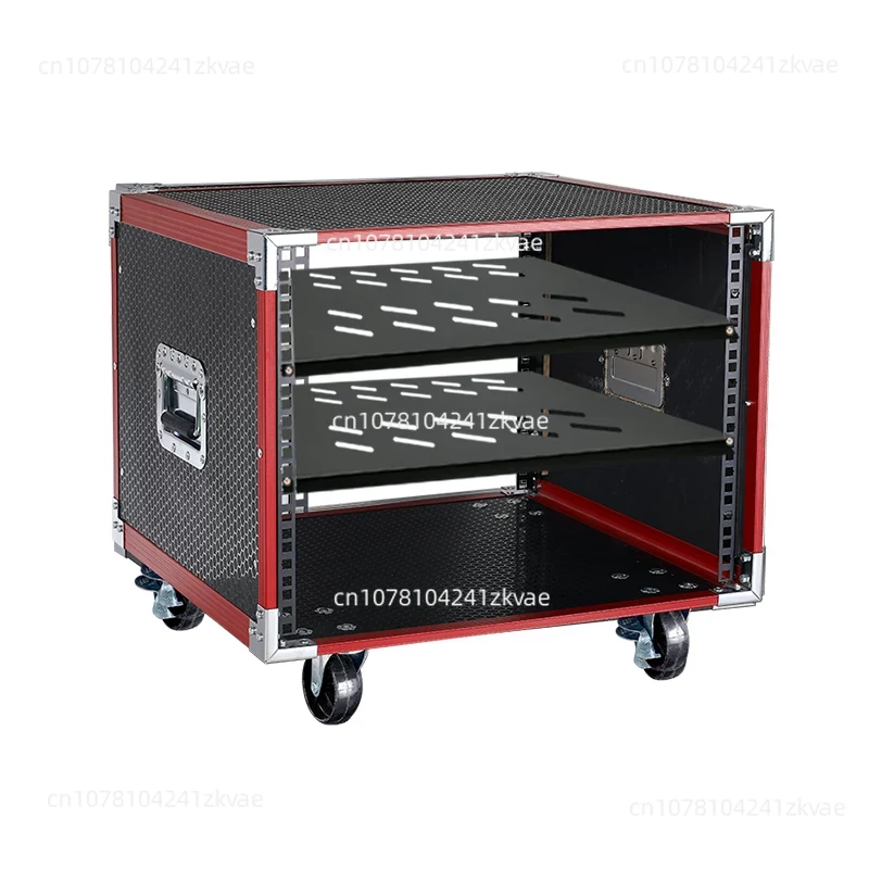 Obudowa wzmacniacza mocy 10U,  – Outdoor Power Rack recenzja i cena