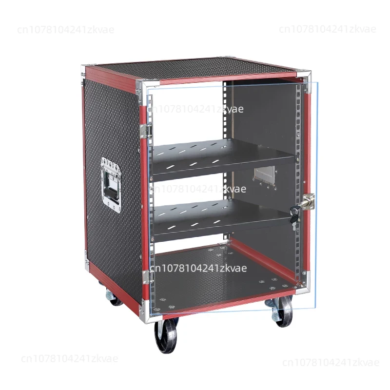 Obudowa wzmacniacza mocy 10U,  – Outdoor Power Rack recenzja i cena