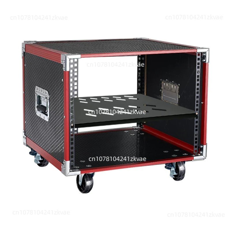 Obudowa wzmacniacza mocy 10U,  – Outdoor Power Rack recenzja i cena