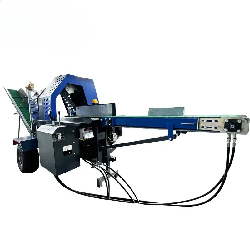 Elektryczna łuparka do drewna  – Log Splitter Electric recenzja i cena