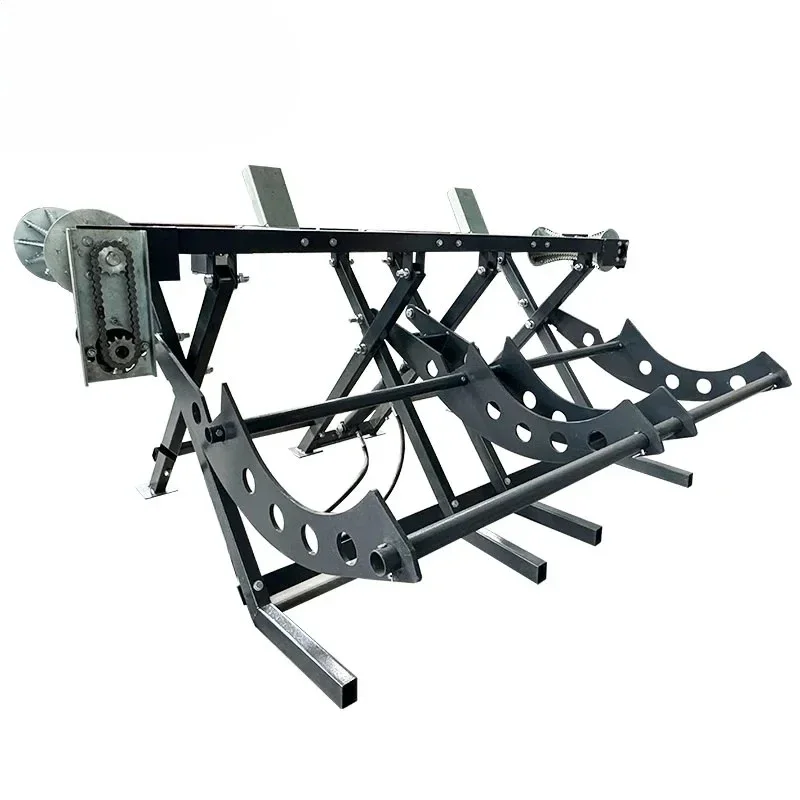 Elektryczna łuparka do drewna  – Log Splitter Electric recenzja i cena