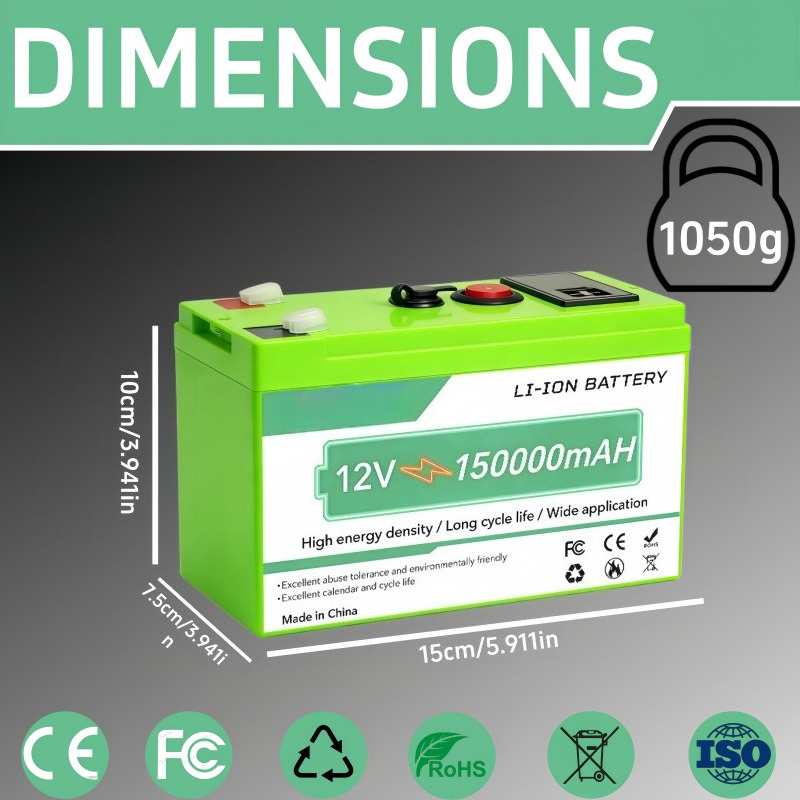 Akumulator litowo-jonowy 12V 1 – Ups Power Supply Outdoor recenzja i cena