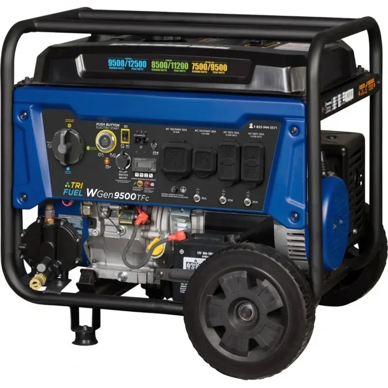 Zewnętrzny generator prądu 125 – Outdoor Power Inverter recenzja i cena