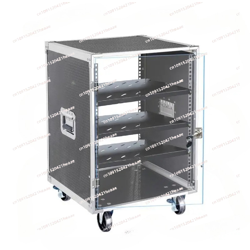 Obudowa audio KTV 10U do użytk – Outdoor Power Rack recenzja i cena