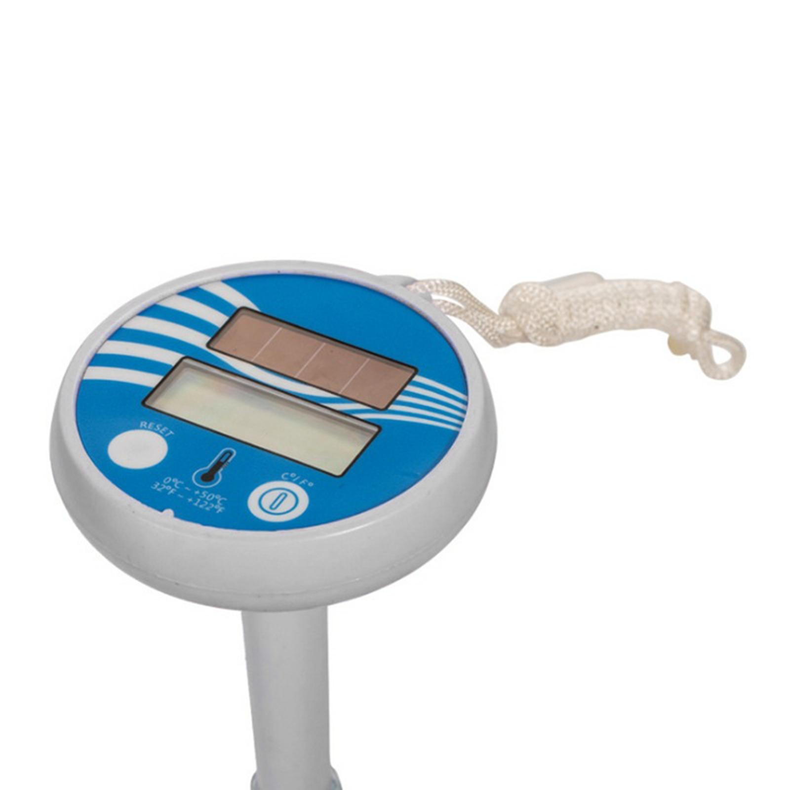 Cyfrowy termometr do basenu za – Outdoor Power For Hot Tub recenzja i cena