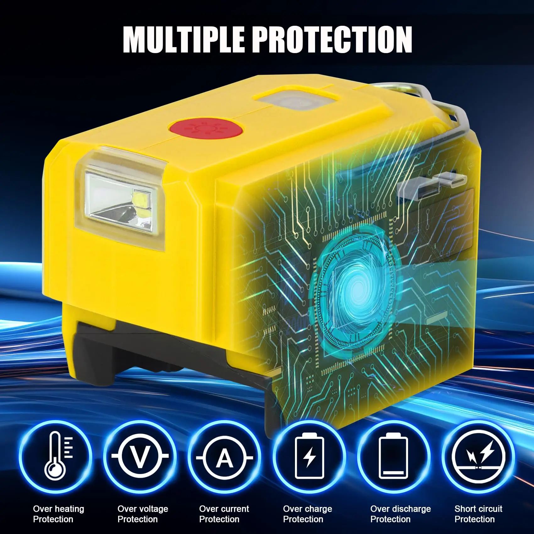Zewnętrzny generator prądu do  – Outdoor Power Inverter recenzja i cena