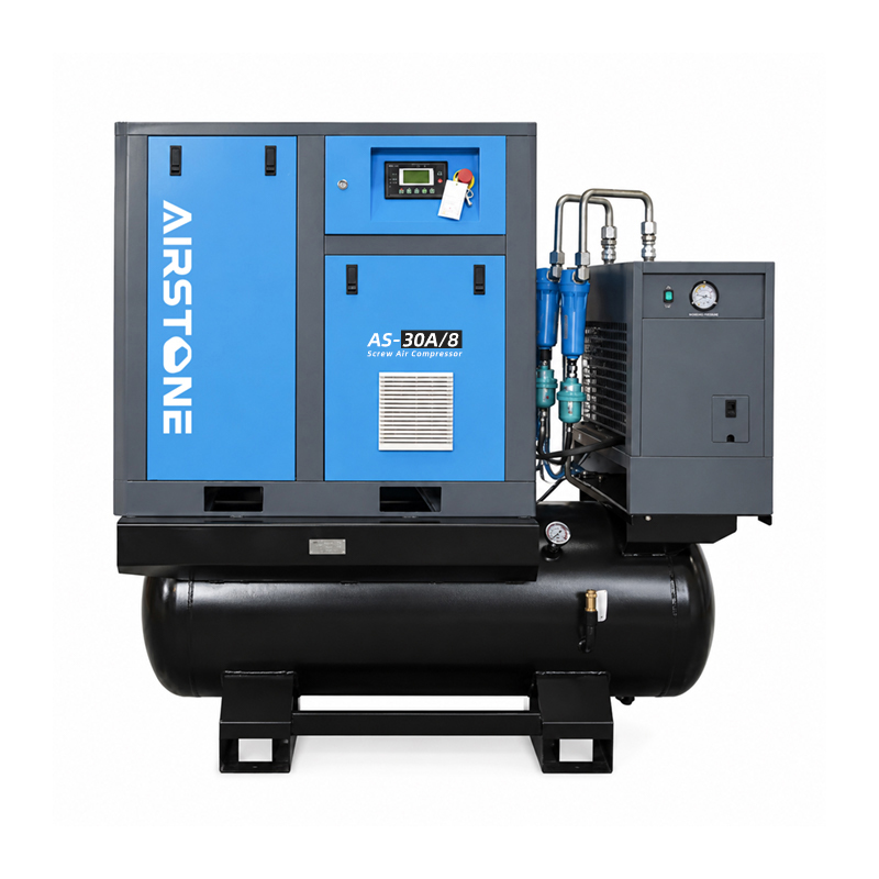 Przenośny przemysłowy kompreso – Air Compressor Portable recenzja i cena