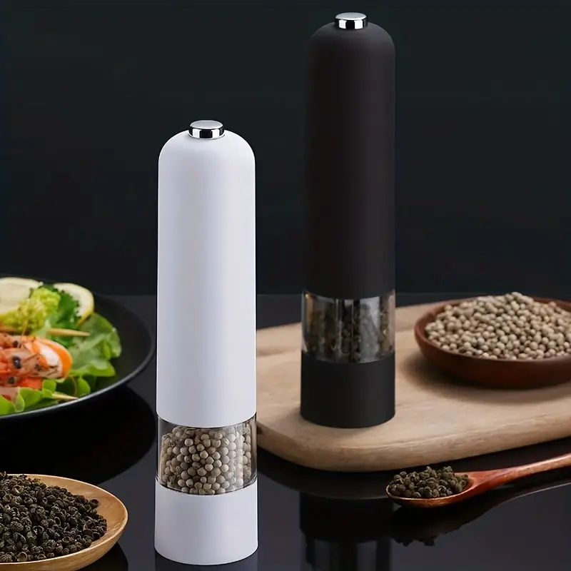 Elektryczny zestaw młynków do  – Outdoor Power Grill recenzja i cena