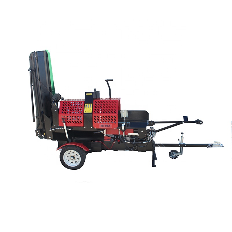Rozłupywarka do drewna hydraul – Log Splitter Electric recenzja i cena
