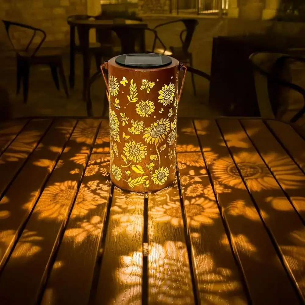 Lampa słoneczna w kształcie sł – Outdoor Power Supply recenzja i cena