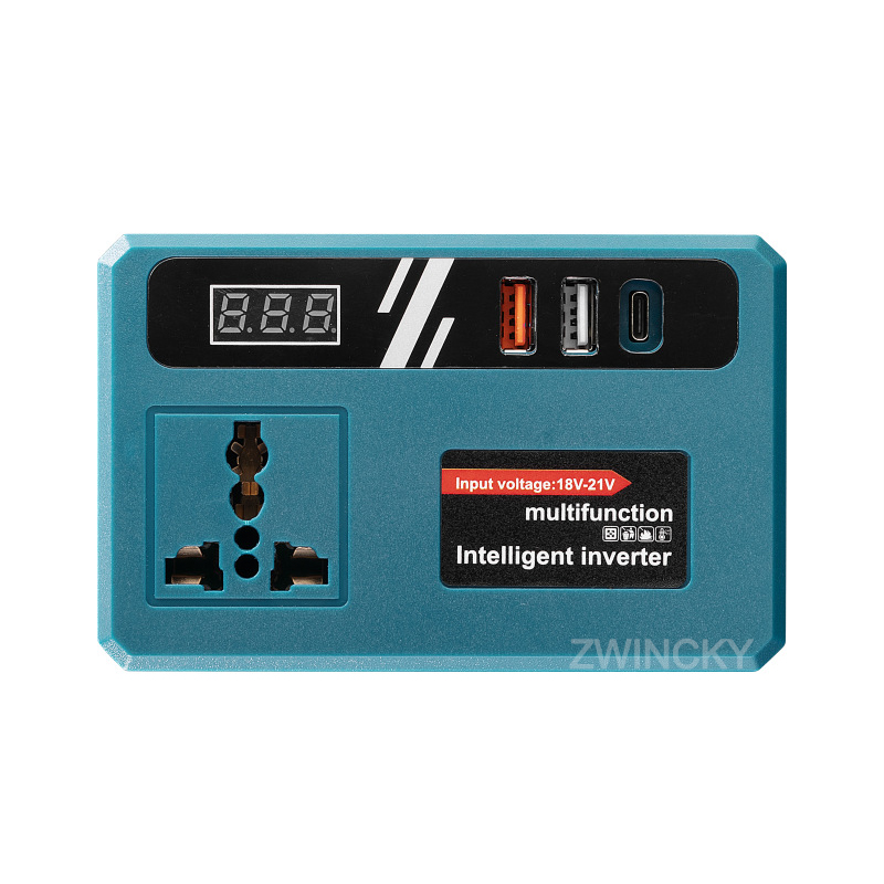 Przetwornica napięcia DC 18V n – Outdoor Power Inverter recenzja i cena