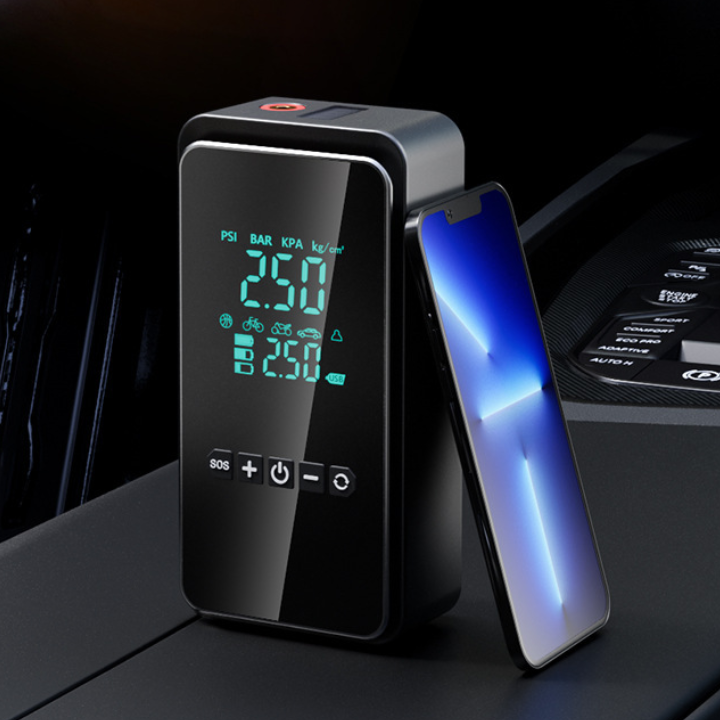 Nowy Design Przenośny Kompreso – Air Compressor Portable recenzja i cena