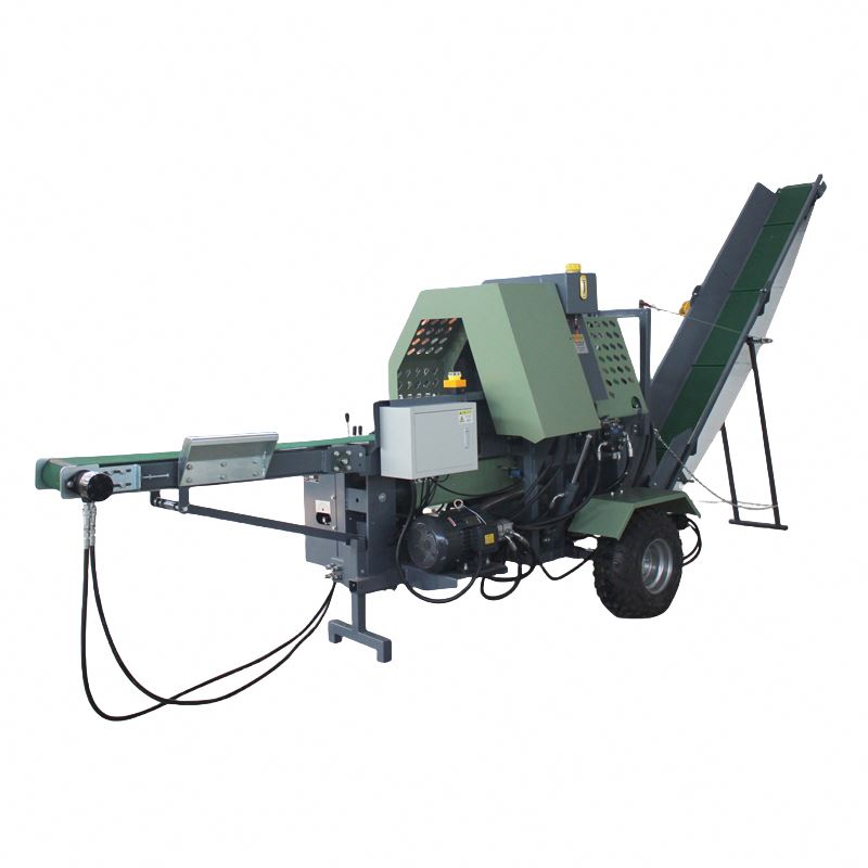 Hydrauliczny Rozłupywacz Drewn – Log Splitter Electric recenzja i cena