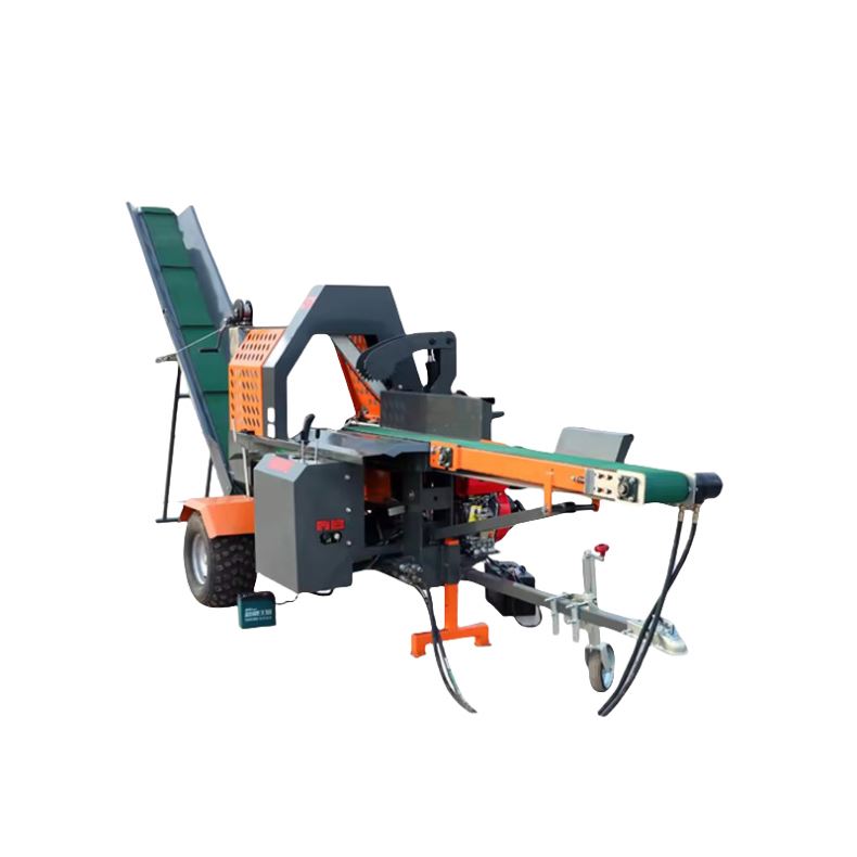 Hydrauliczny Rozłupywacz Drewn – Log Splitter Electric recenzja i cena