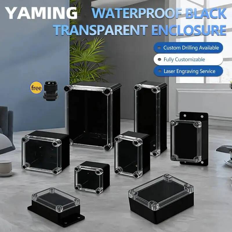 2 szt. Przezroczysta, wodoodpo – Outdoor Power Supply recenzja i cena