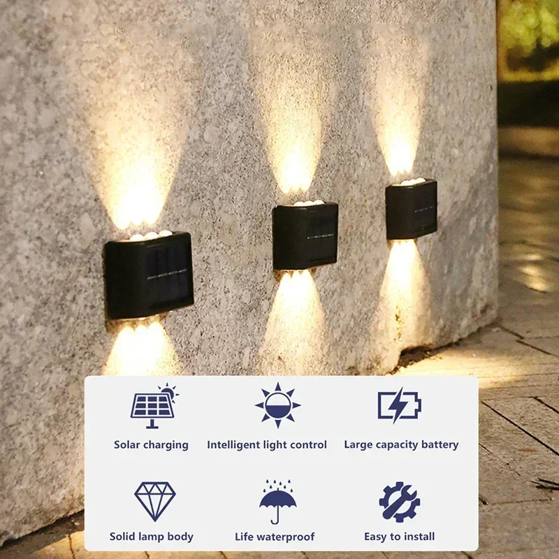 Zewnętrzna wodoodporna lampa s – Outdoor Power Supply recenzja i cena