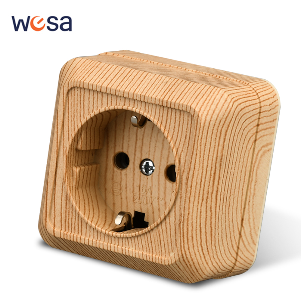 WESA Drewniana powierzchnia śc – Outdoor Power Rack recenzja i cena