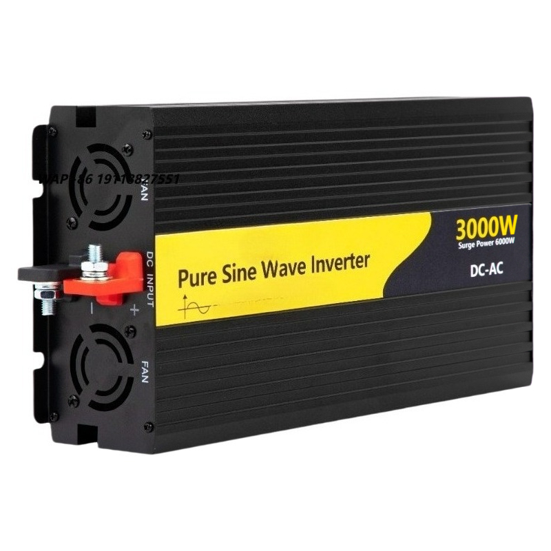 Roger 3000W-B Inwerter sinusoi – Outdoor Power Supply recenzja i cena