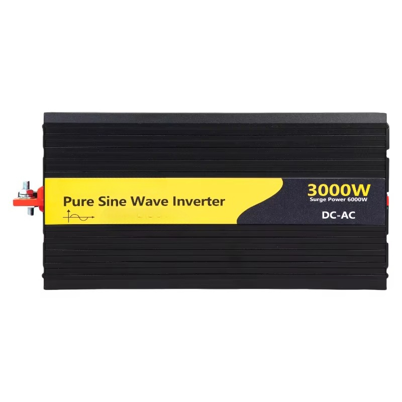 Roger 3000W-B Inwerter sinusoi – Outdoor Power Supply recenzja i cena