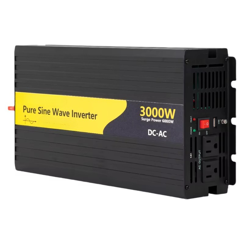 Roger 3000W-B Inwerter sinusoi – Outdoor Power Supply recenzja i cena