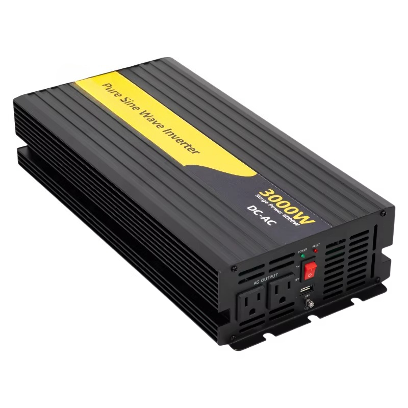 Roger 3000W-B Inwerter sinusoi – Outdoor Power Supply recenzja i cena