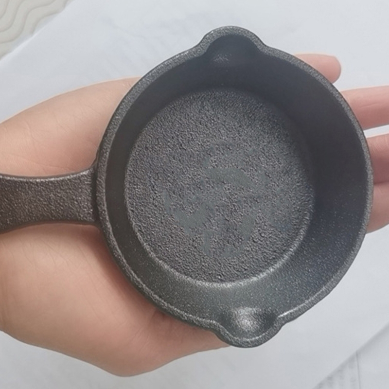 8.5cm mała patelnia stek garne – Outdoor Power Grill recenzja i cena