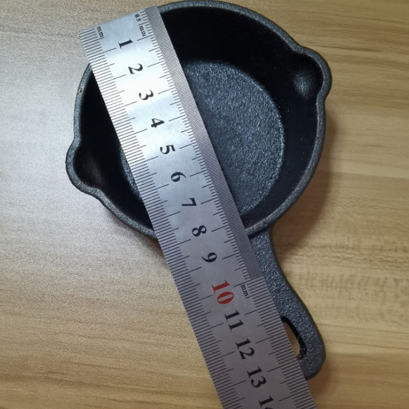 8.5cm mała patelnia stek garne – Outdoor Power Grill recenzja i cena