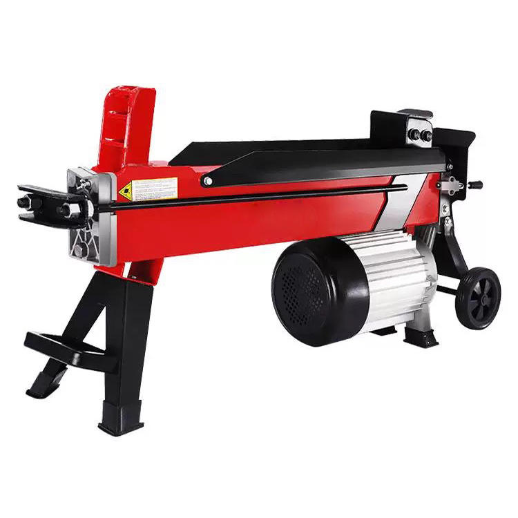 Elektryczna hydrauliczna łupar – Log Splitter Electric recenzja i cena