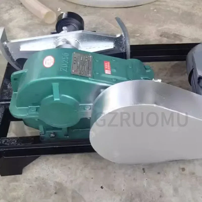 Elektryczny łuparka do drewna  – Log Splitter Electric recenzja i cena