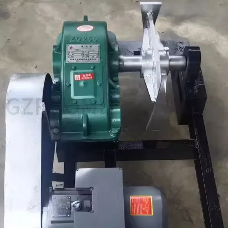 Elektryczny łuparka do drewna  – Log Splitter Electric recenzja i cena