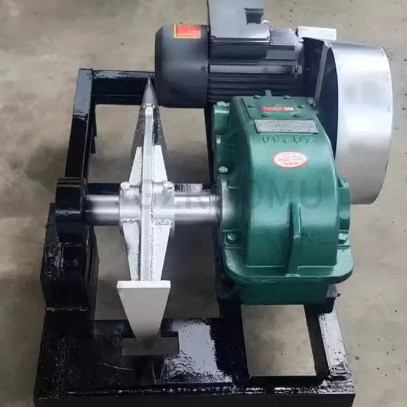 Elektryczny łuparka do drewna  – Log Splitter Electric recenzja i cena